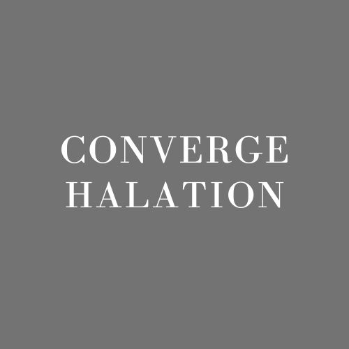 CONVERGE HALATION  尋光