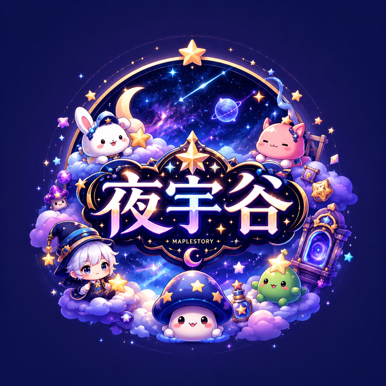 夜宇谷 𝐕𝐄𝐑 𝟏𝟏𝟑