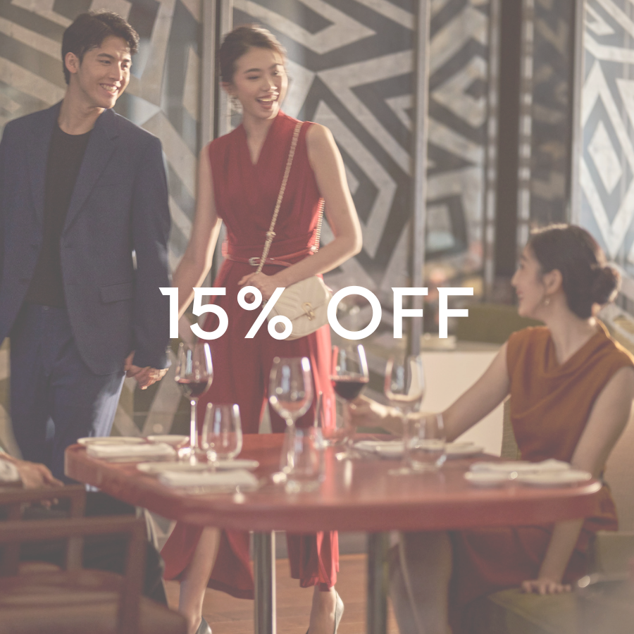 マンダリン オリエンタル 台北