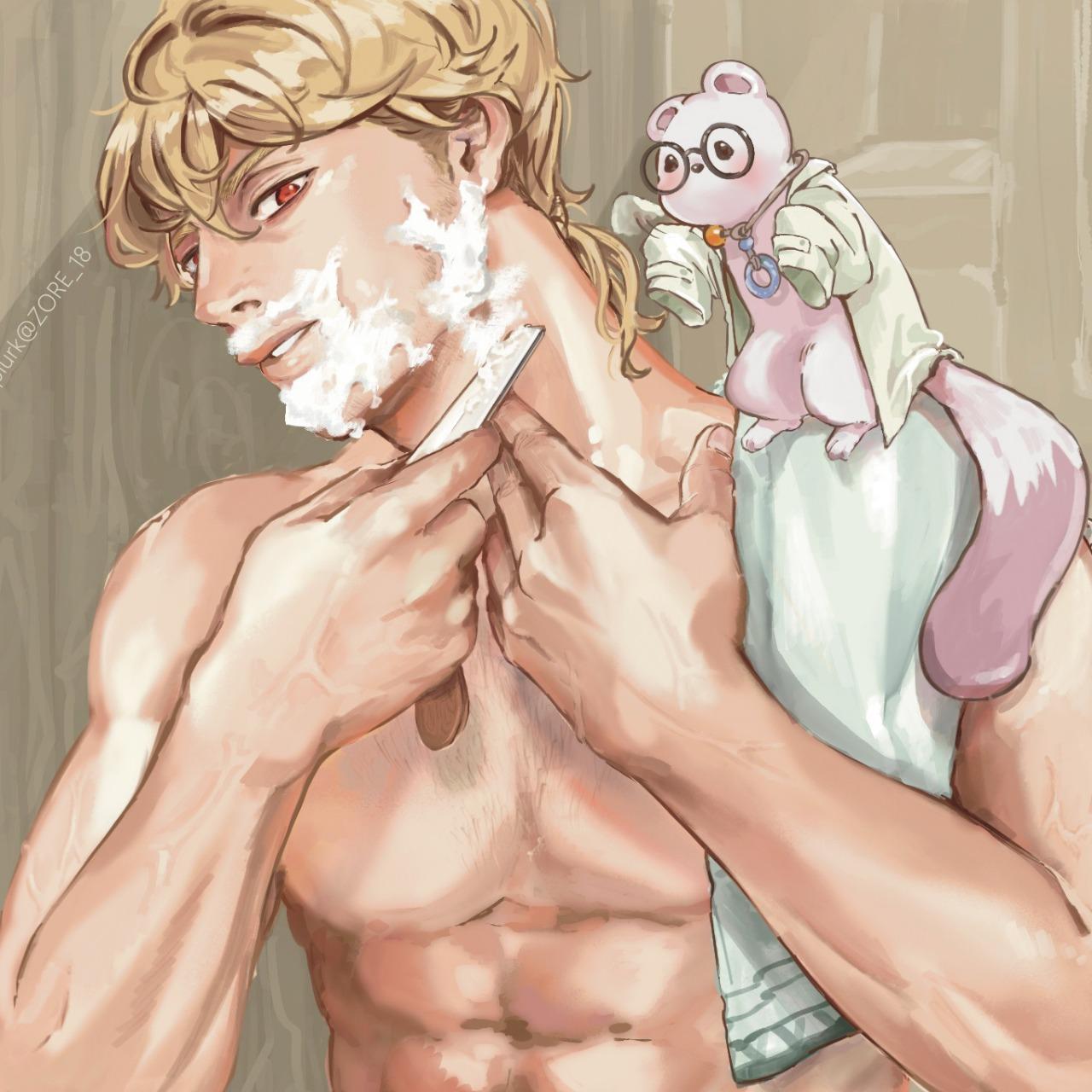 鳴空 Miko CP:崑伊、啖伊