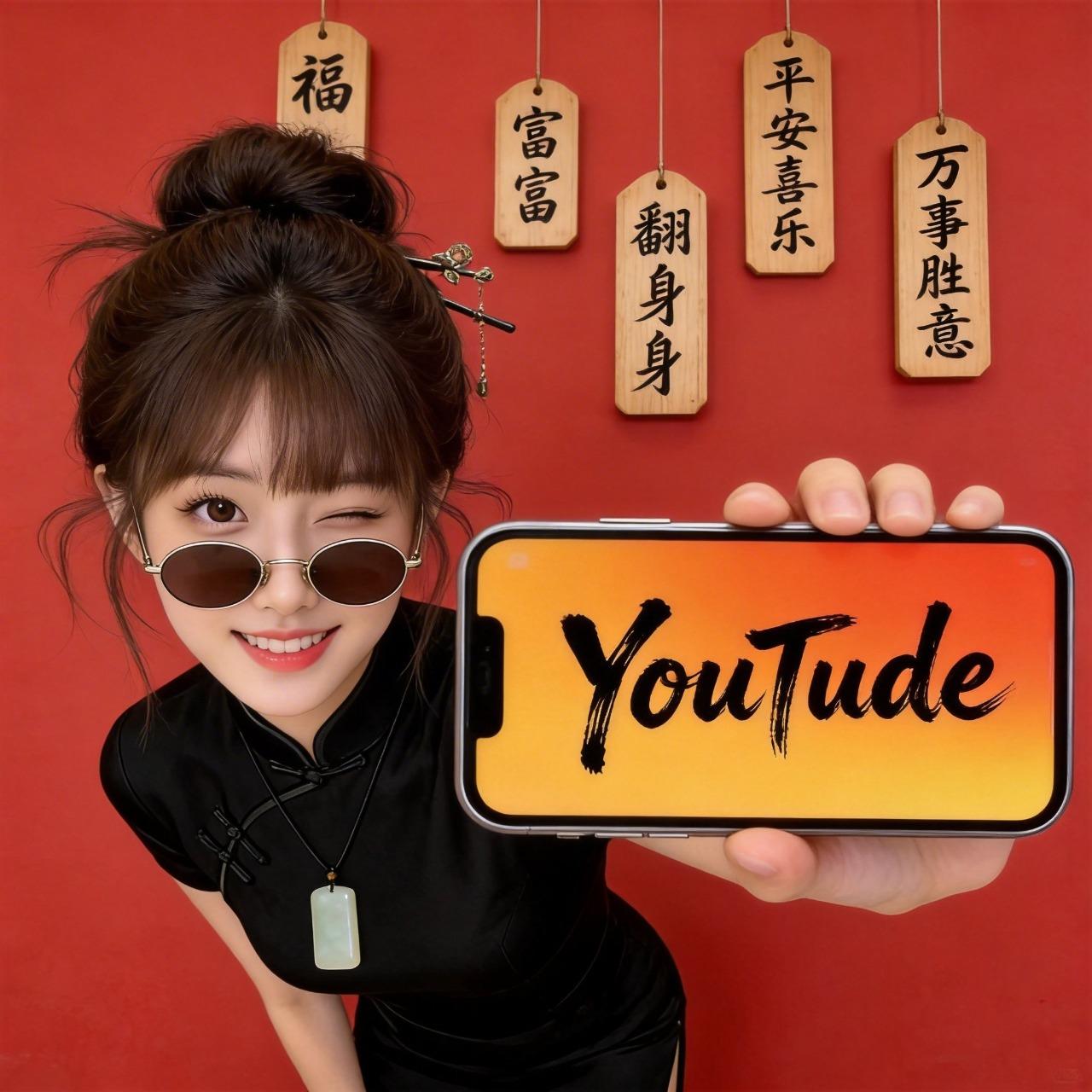 我的YouTube