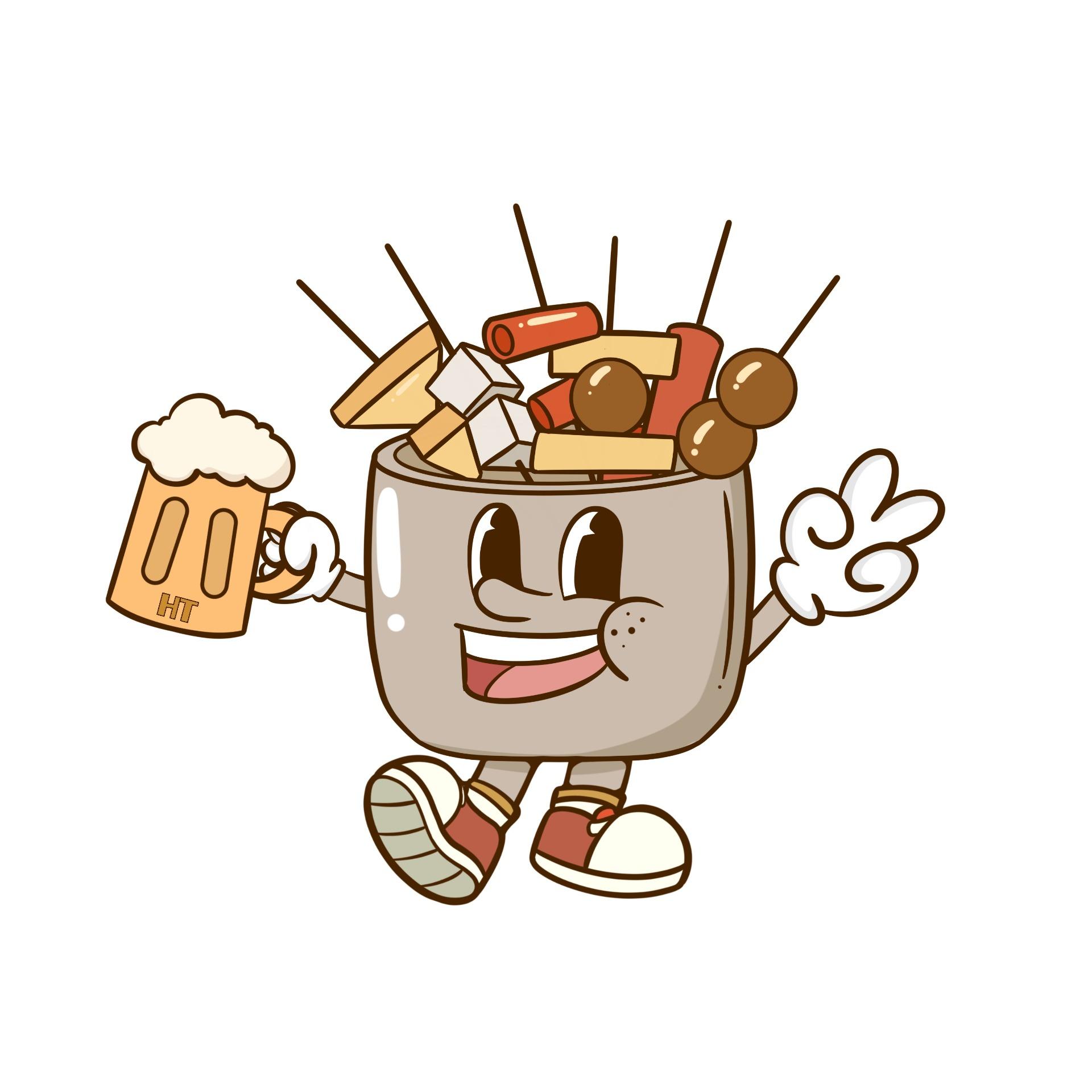 HERE THERE   這兒那兒餐酒館