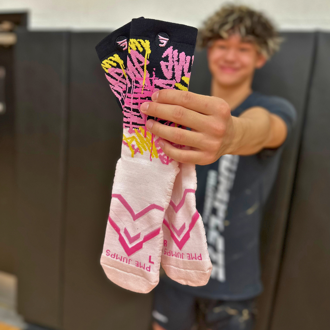 PME SOCKS NOW AVAILABLE!!!