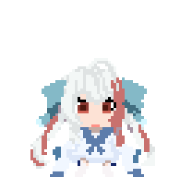 玖路御阿巴大白粉史萊姆@委託開放中