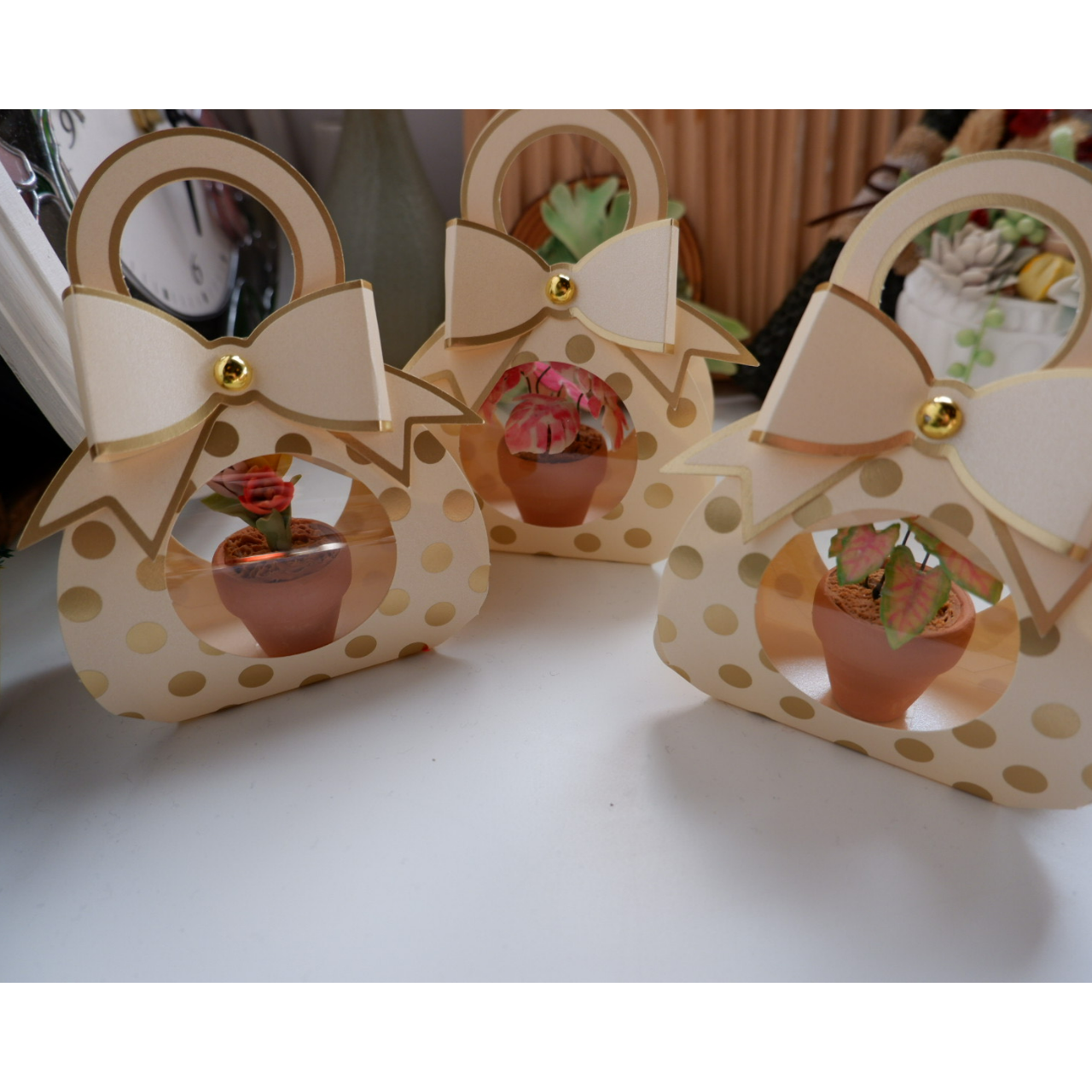 婚禮小物、客製化商品、石膏捏塑、擴香