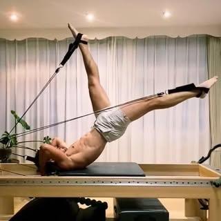 Louis Chueh | Pilates Educator