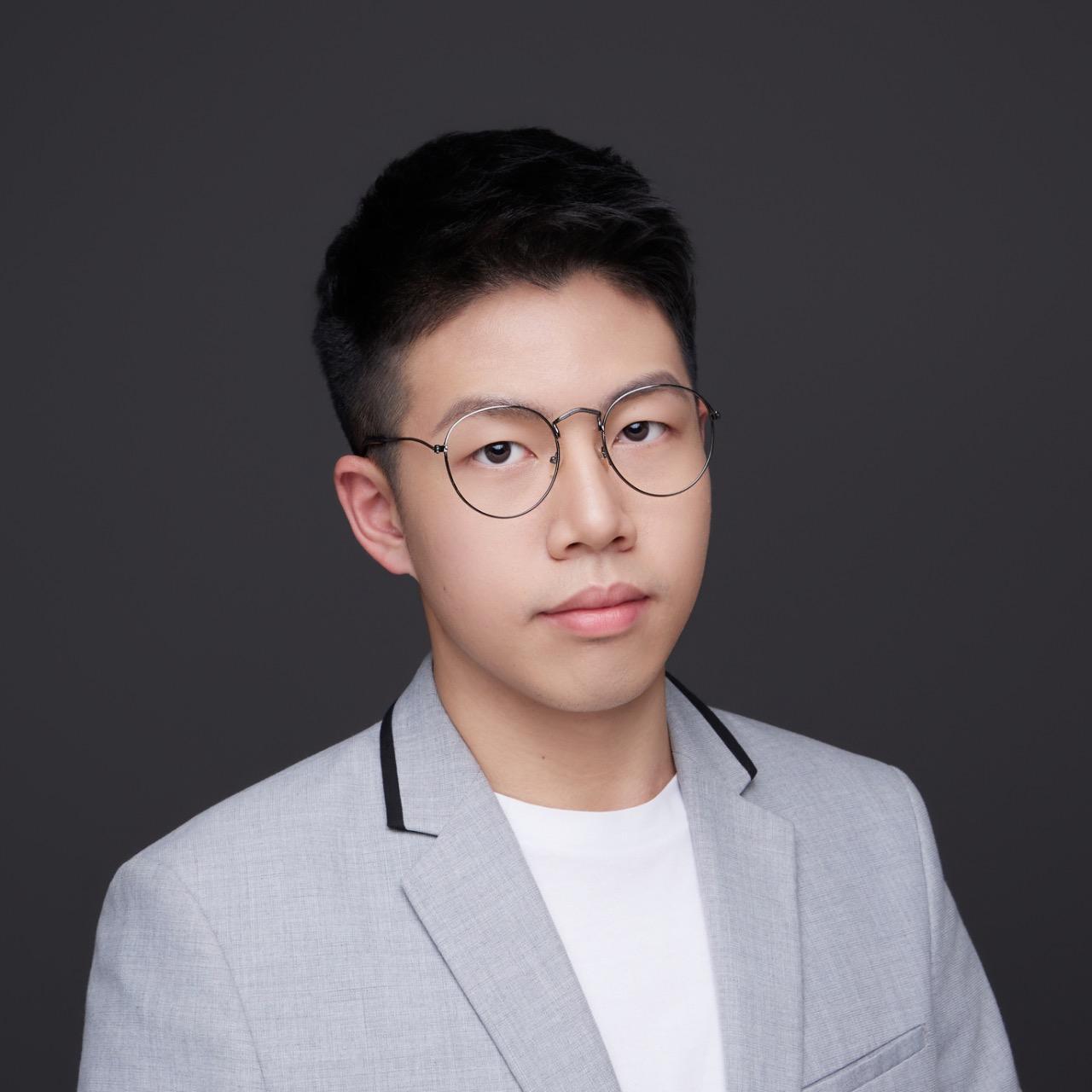Rex Chang 張席睿