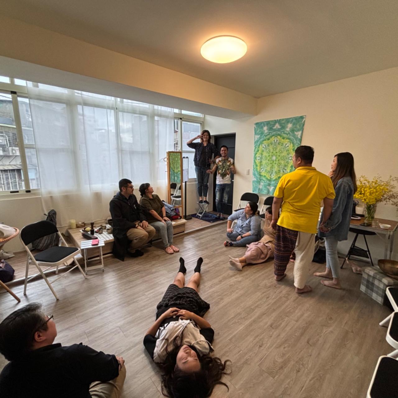 癒見幸福療身心靈推廣中心