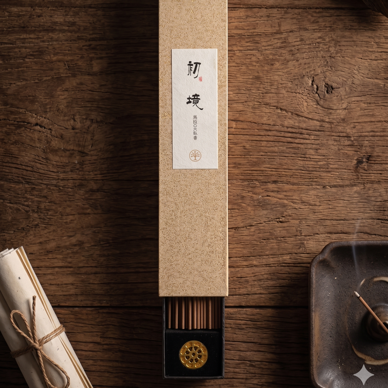 tingshuoyougui 沉香臥香商品圖