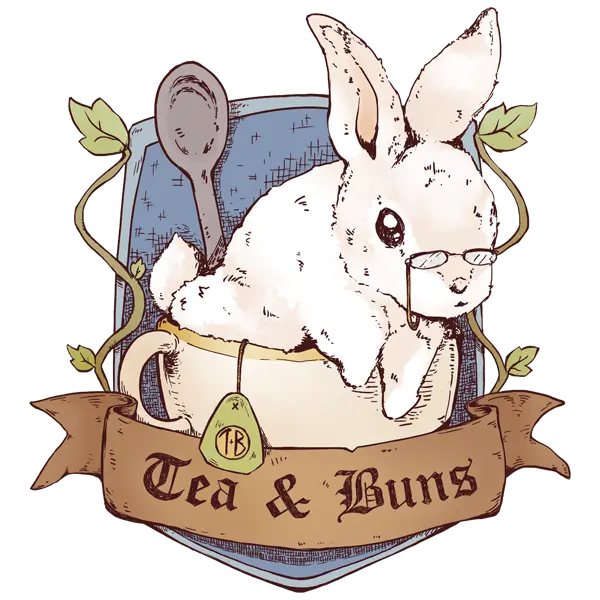 ☕Tea & Buns🐇