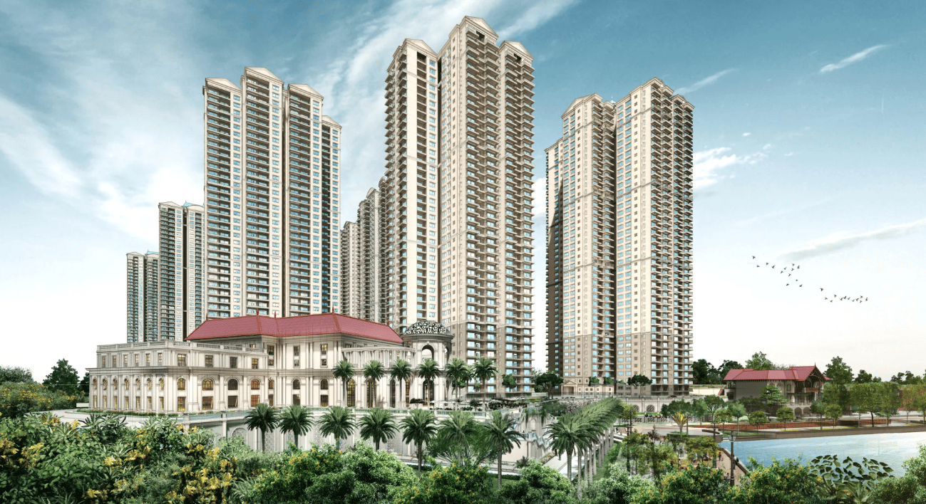 Prestige Golden Grove