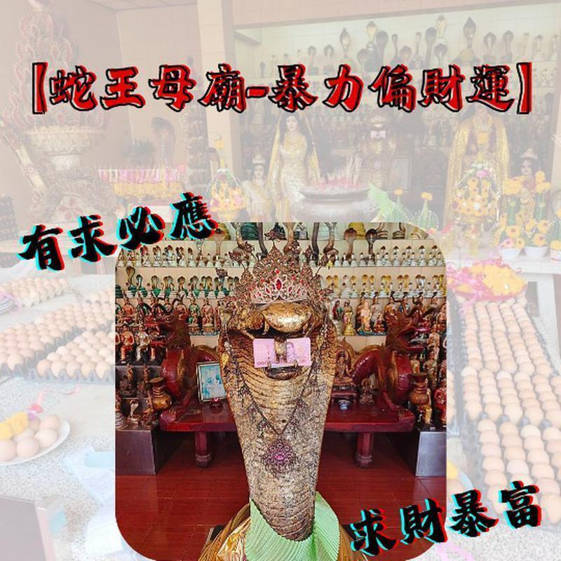 泰國聖物｜全台最美成功佛｜跑廟連線直播