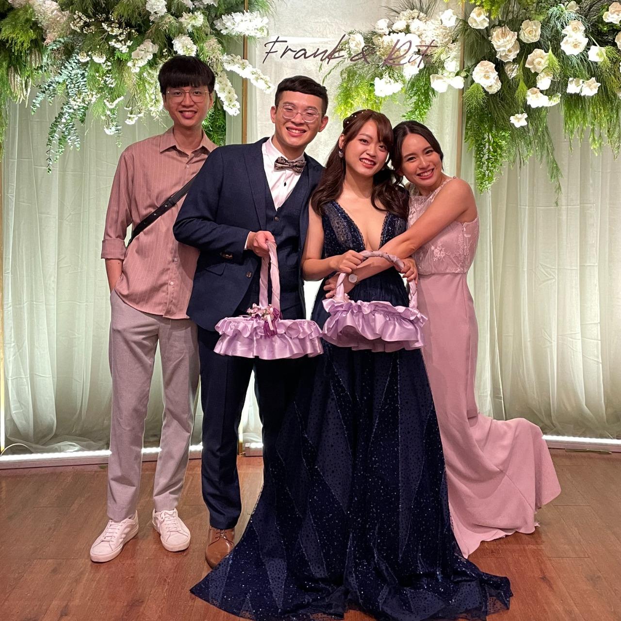 雪柔Cheryl，溫柔美學主持人 07.20 台北花卉村