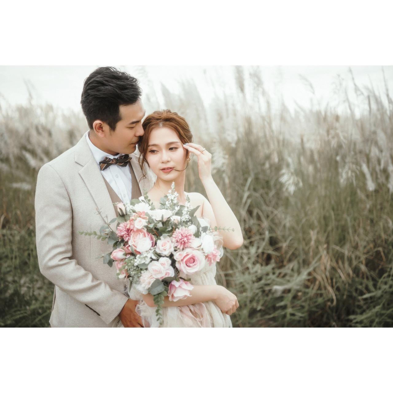 愛情 • 旅人 • 照相館 婚紗攝影/便服婚紗/自助婚紗/輕婚紗