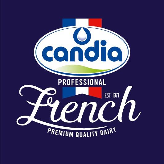 Candia肯迪雅 法國專業烘焙乳製品