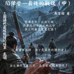 新書推介二：陷陣營—最後的戰魂（中）