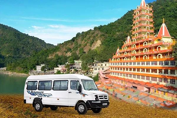How to Plan Haridwar Rishikesh Trip from Noida in just 2 days?