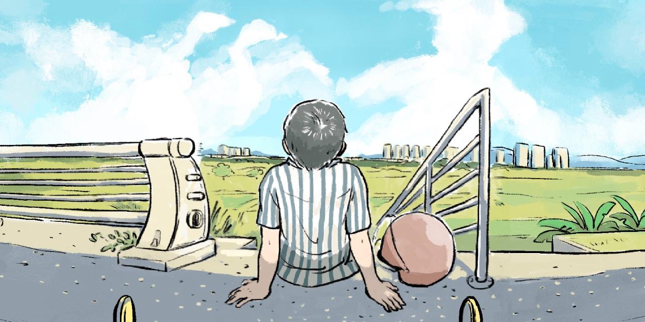 周一包包粽 CXC｜「迷途知道」頁漫專區