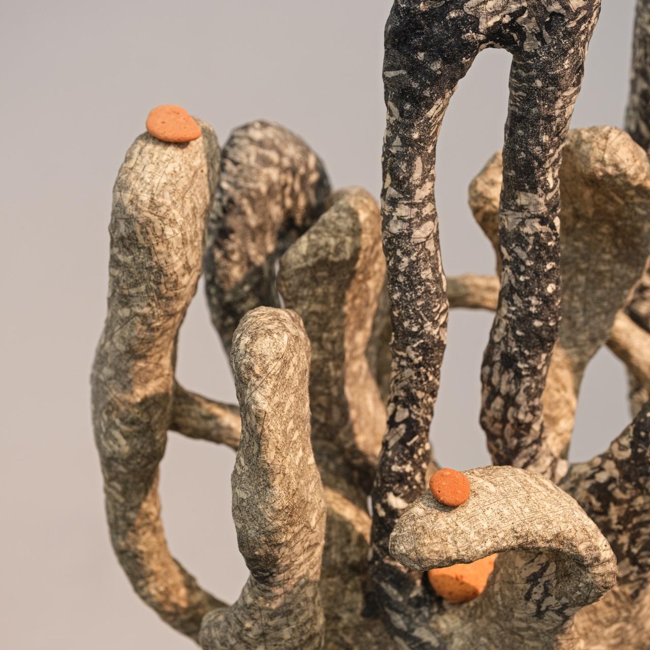 林希羽 LIN HSI YU lin-hsi-yu-林希羽-exhibition-paper-sculpture-art-artist-藝術家-紙雕塑-版畫-雕塑-風景