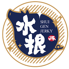 胖貓咪 水根肉乾