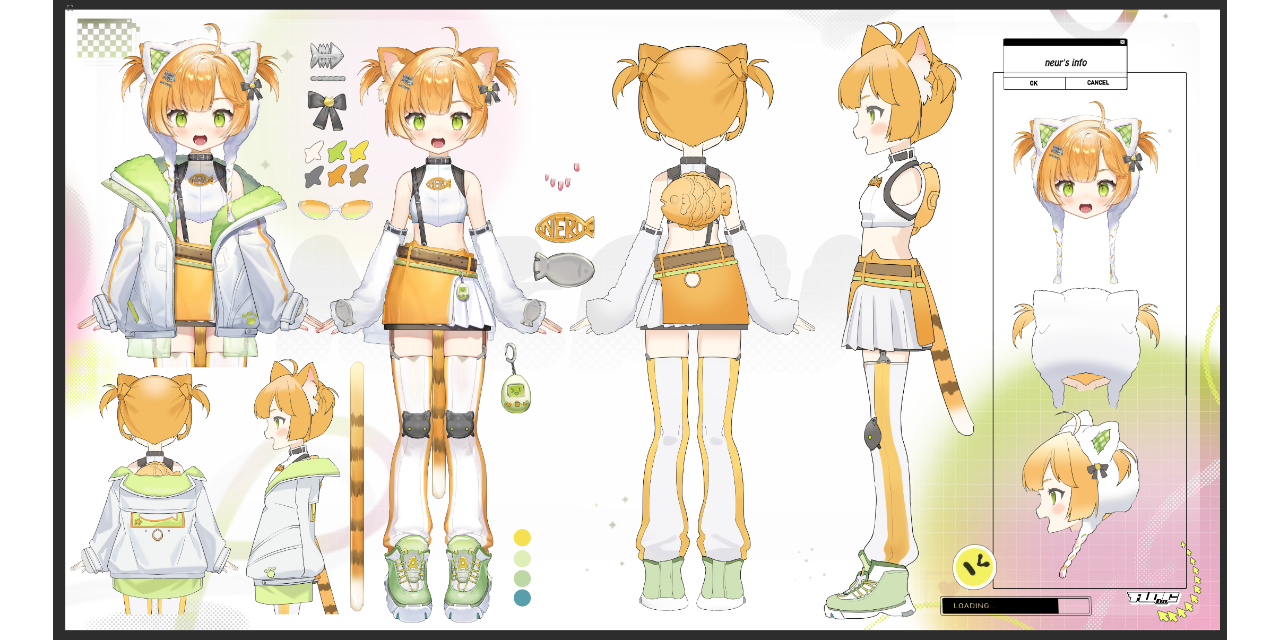 猫屋敷ねる🍊Neru. @Jamama_666