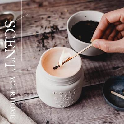 森特-Scent 香氣的力量：如何使用香水改善情緒和氛圍