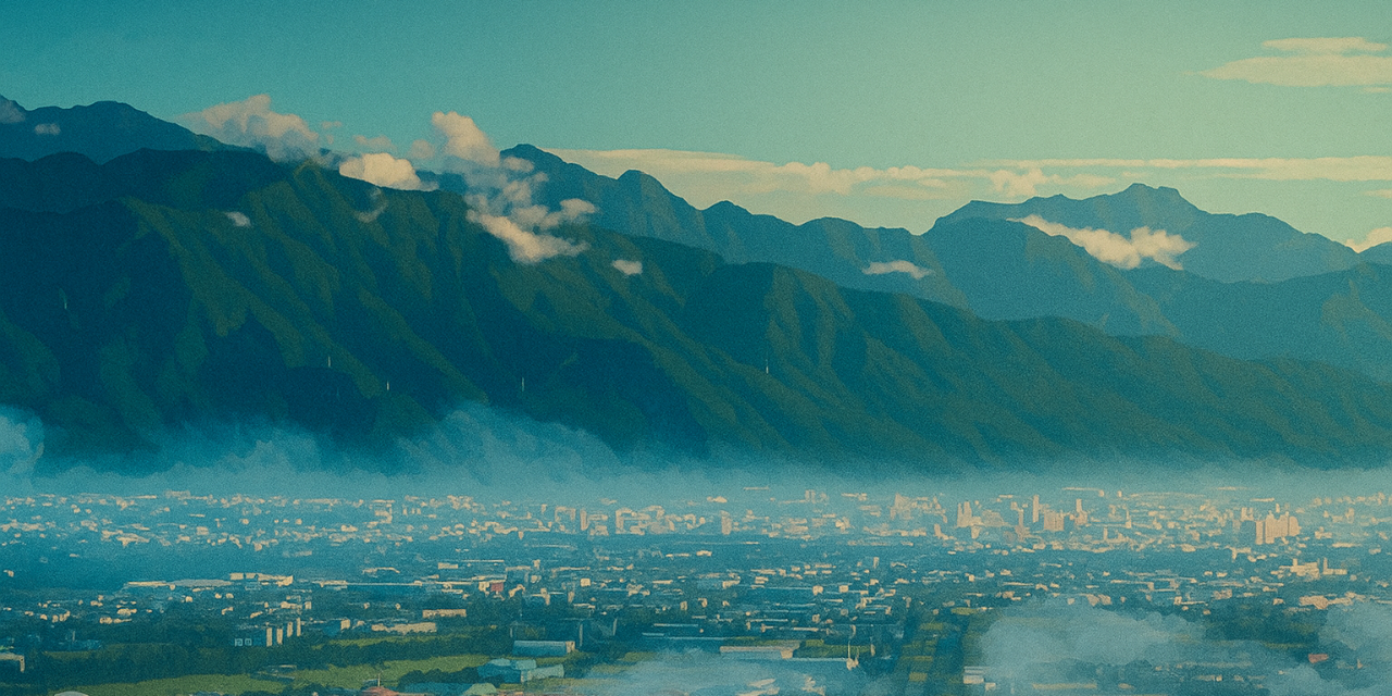 慢來 小小多山的島國UCHOTEN