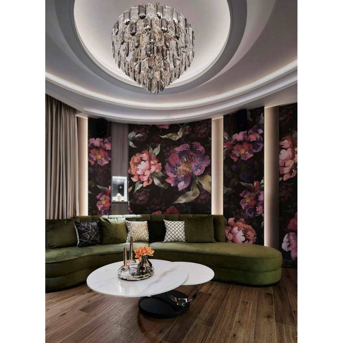 藝念集私空間設計 起床就能看到美景的豪華度假宅！開趴露台+山景環繞｜藝念集私