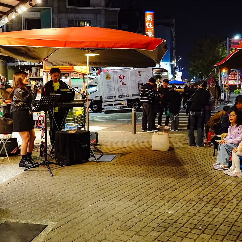 台南燒烤串燒店 台南串燒店 海安路串燒店 七響串燒