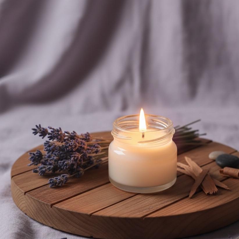 Joy李岫【易經占卜催眠師】 在香氣流動同時，更是一場屬於自己的靜心儀式。