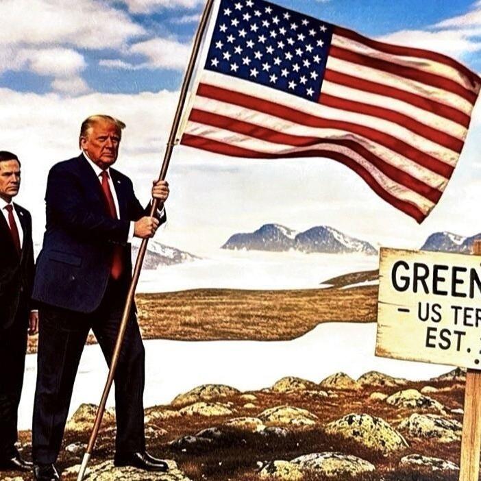 The News Lens 關鍵評論網 格陵蘭爭議延燒，若川普以「不援烏」為籌碼施壓，歐洲會讓步嗎？