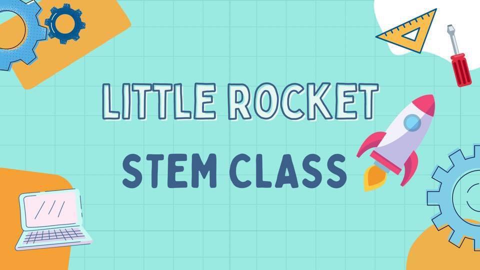 Little Rocket Academy stem class