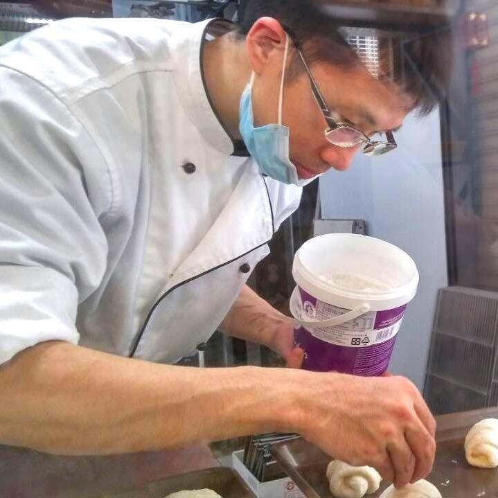 戴師傅家庭御膳坊 戴秉蒝