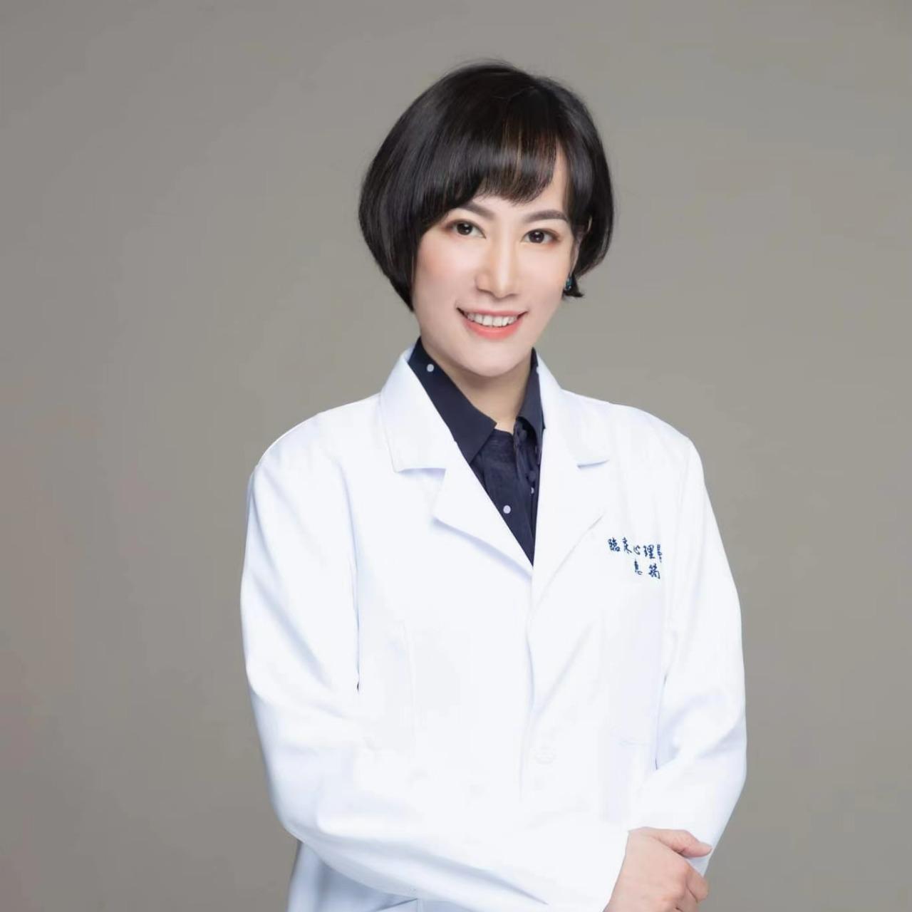 Sasha Hui｜鋅鋰師馬麻