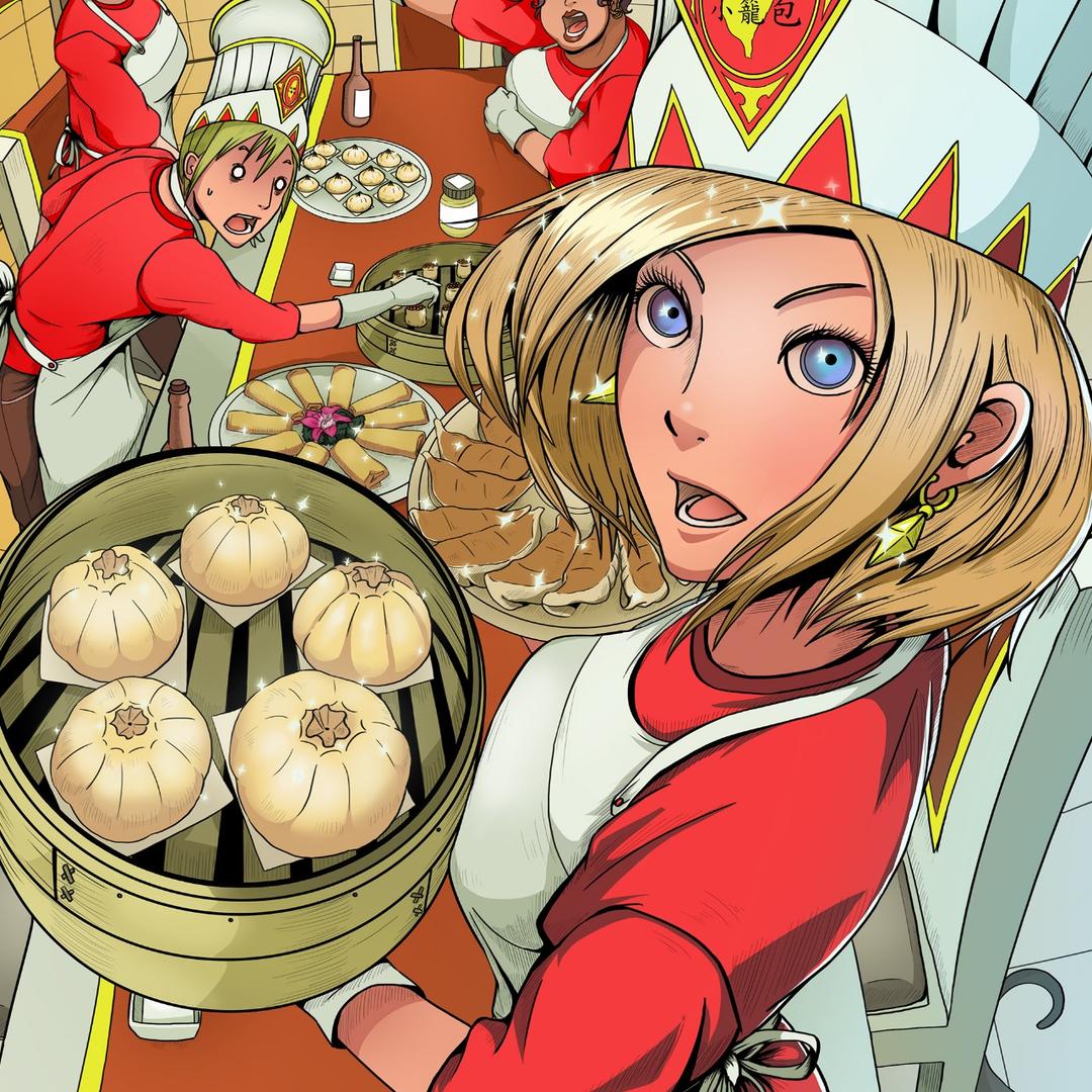 星靈王 畫家Ming插畫接案,畫家Ming教材設計