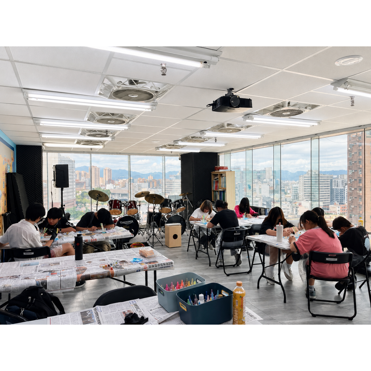 頻衡 Calmergylab