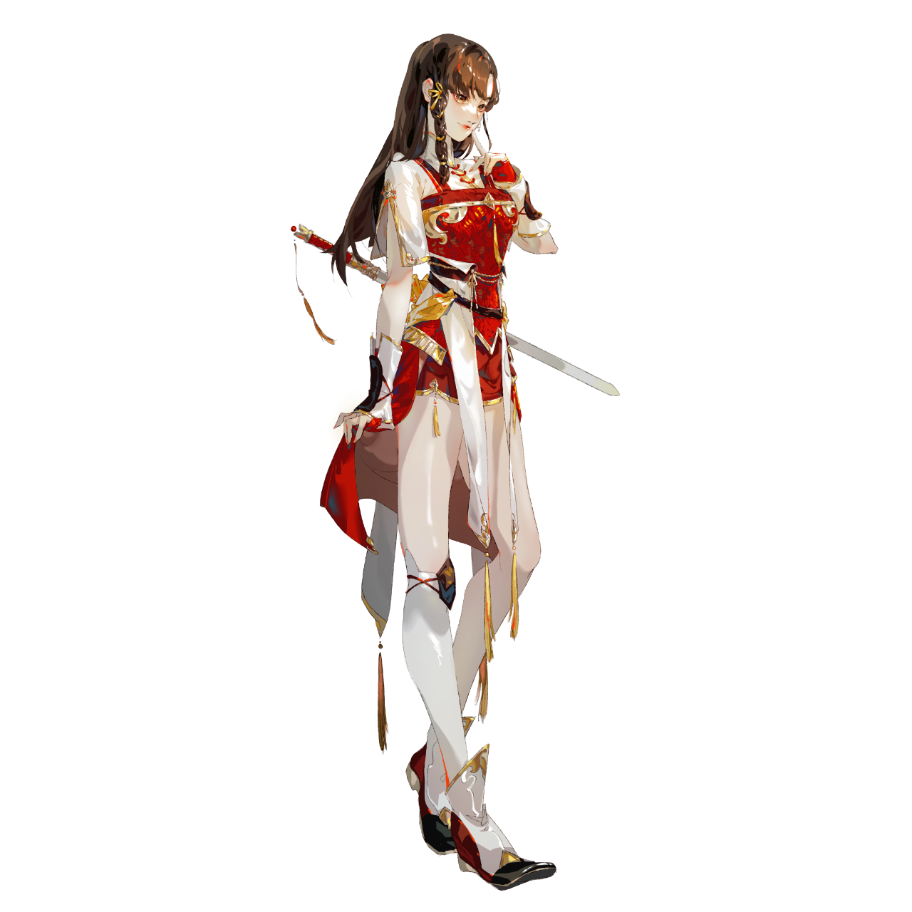 陌上寒 〈天命奇御2〉