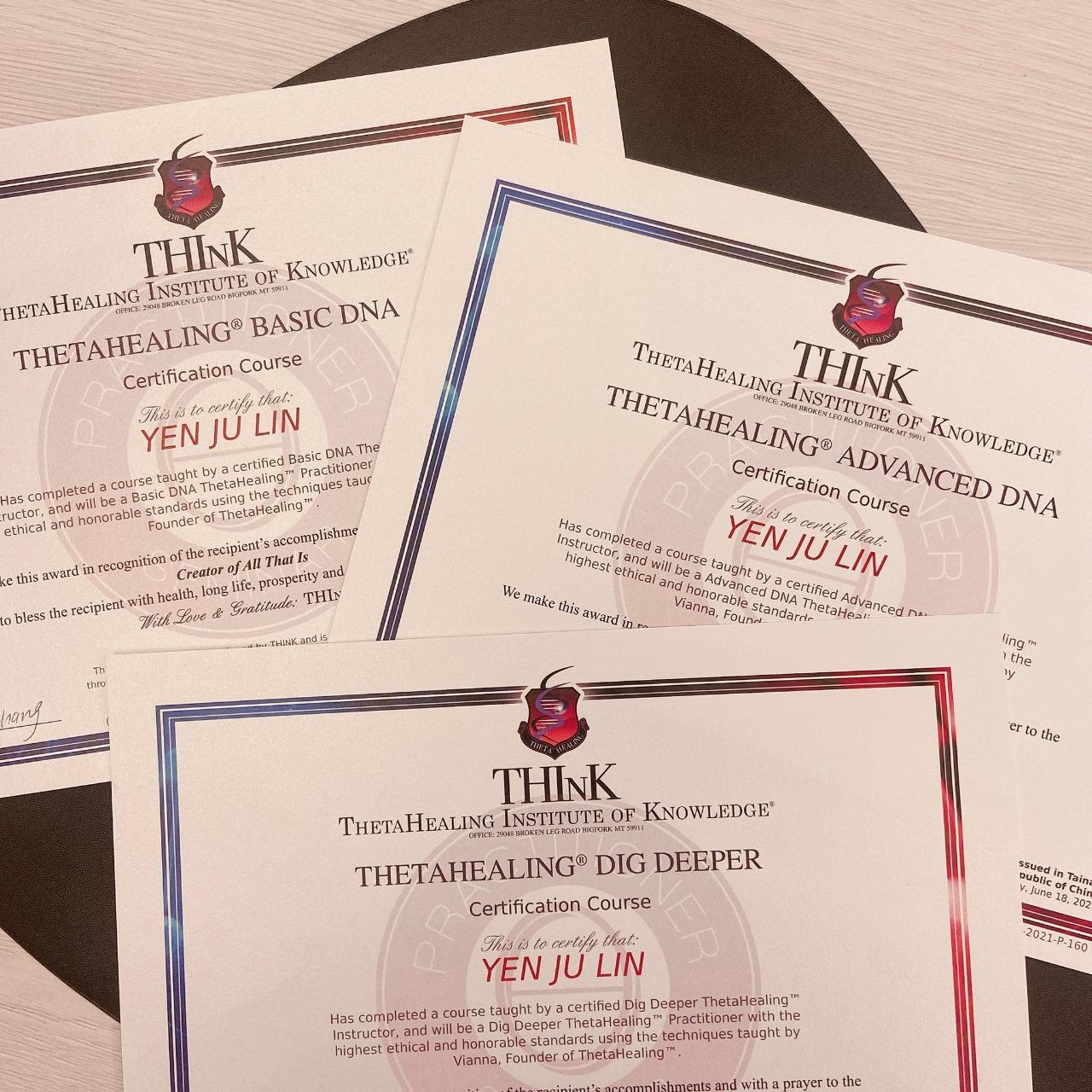 煦日悟心✯彥汝｜身體調理Ｘ心靈療癒 顯化生活 顯化生活探險家 希塔療癒