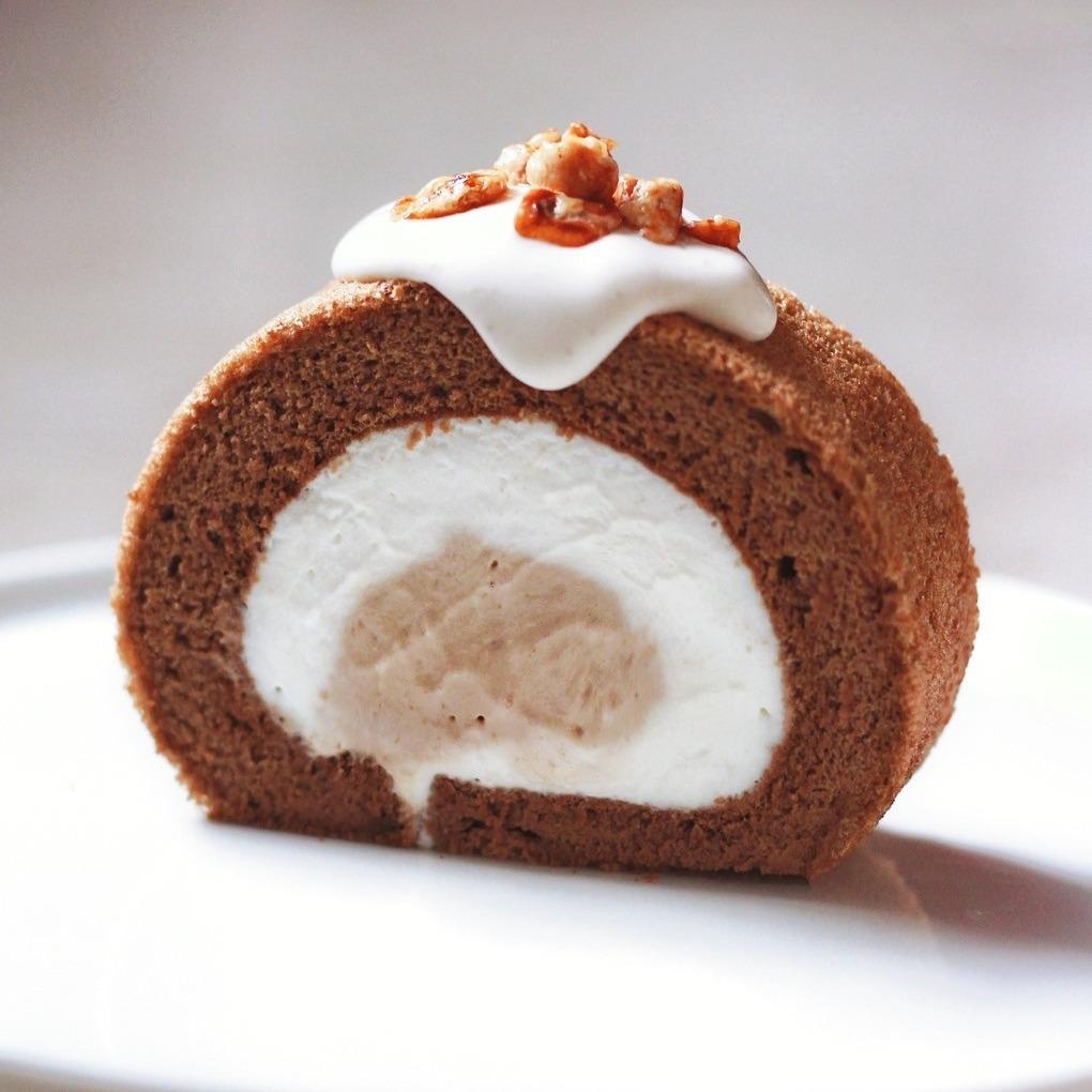 偲雪甜點 shiyu pâtisserie 咖啡榛果瑪奇朵