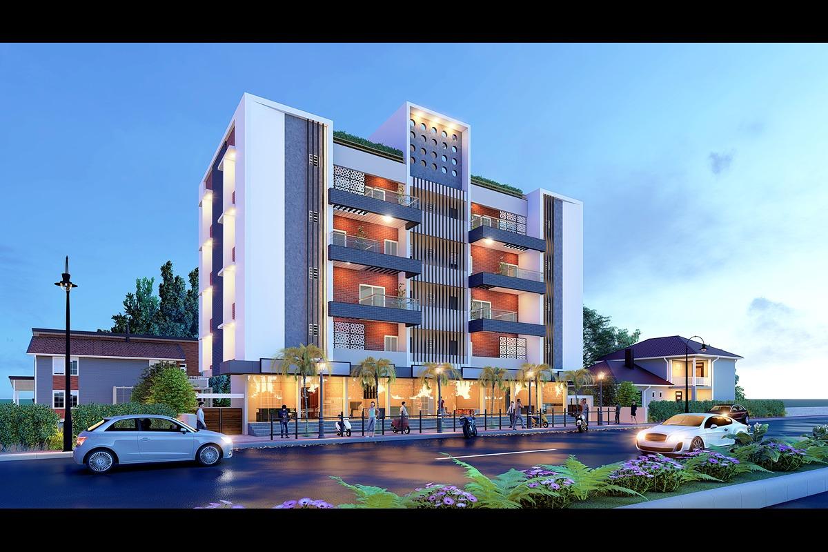Indiabulls Nest