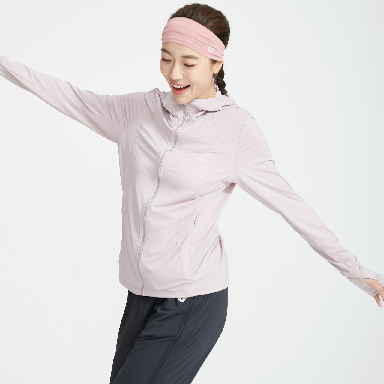 UV100 台灣防曬品牌 國際認證 百搭防曬女款外套