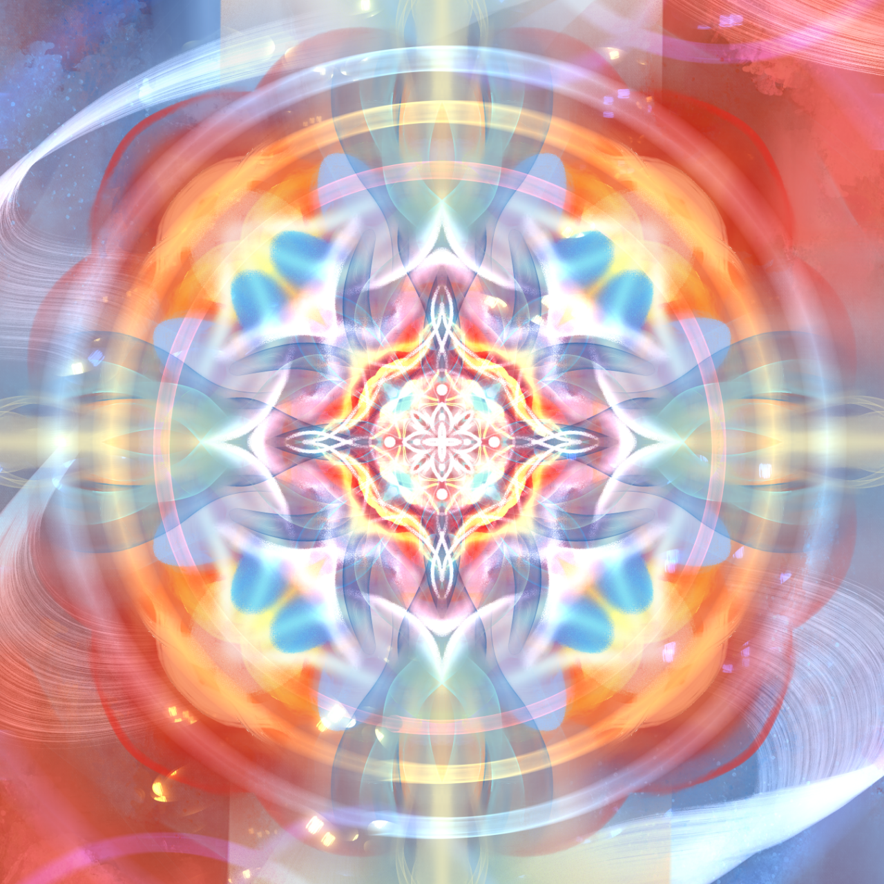 光遇 ‧ 靈魂擺渡所 能量藝術圖