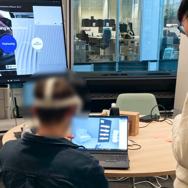 曾遇過一位荷蘭同事，他與主管的對話，簡直是向上管理的教科書。