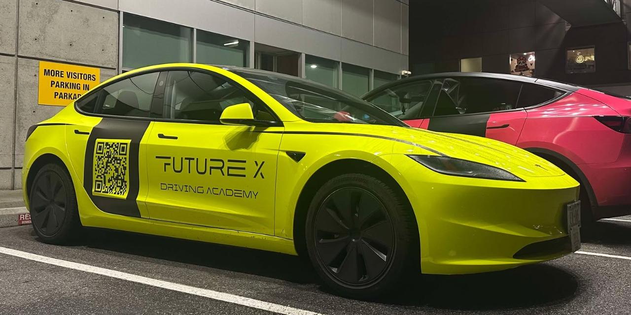 Future X Driving Academy