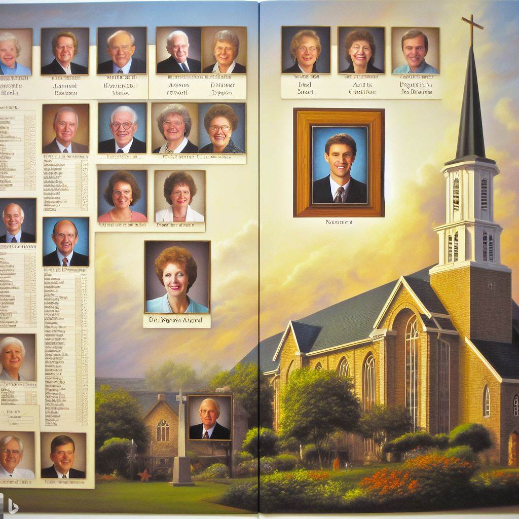 Top Graphic Designers in Queens Pictorial Church Directory New York