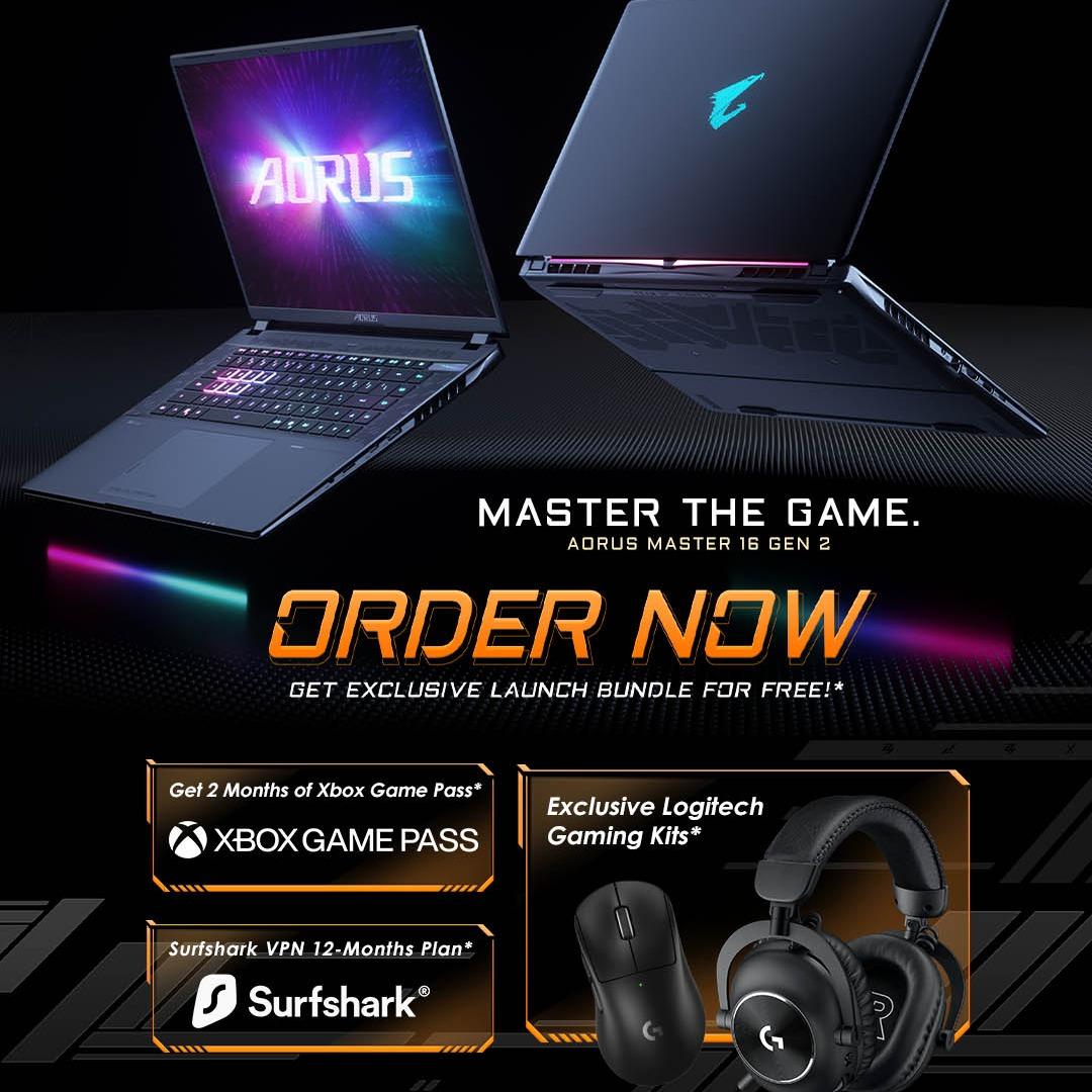 AORUS ANZ