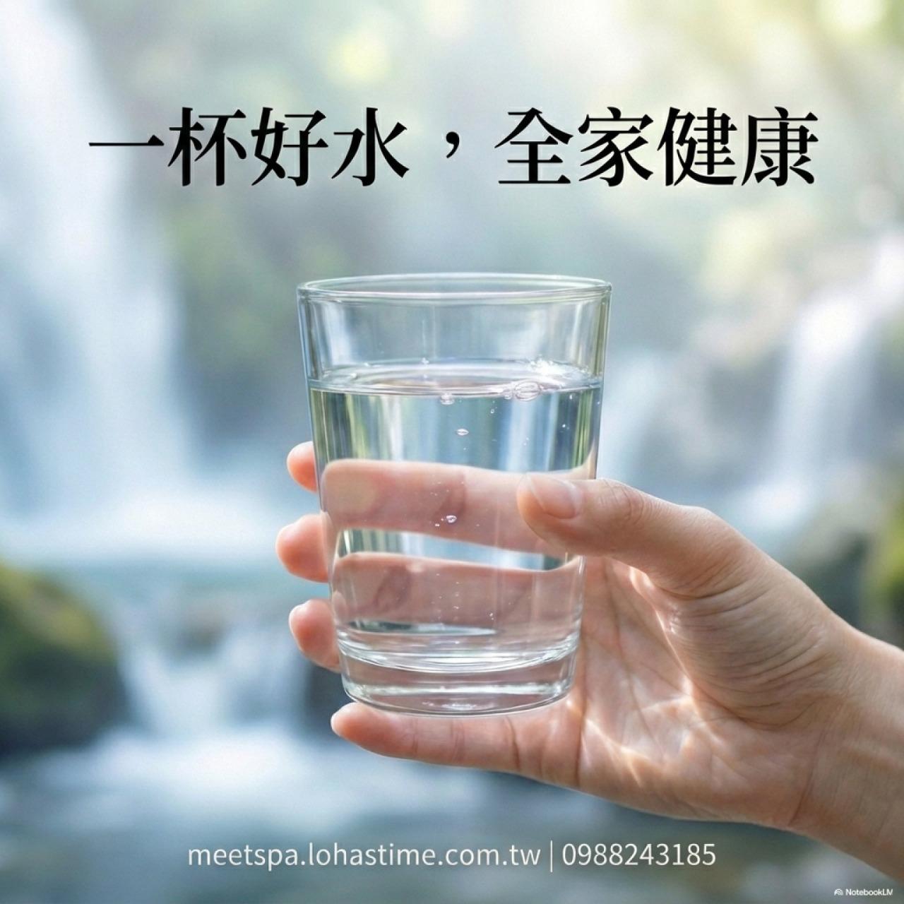 MeetSpa 浴見幸福 ｜ 浴見零極限的自己 飲水機 飲料 營養飲料 營養品  丞燕