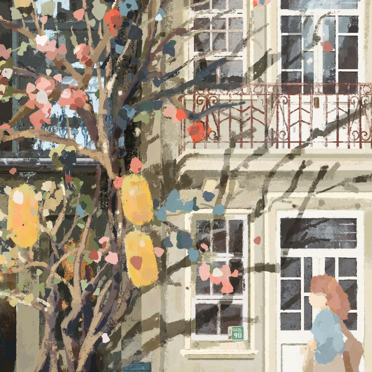 Yueatgreen | 魚吃草