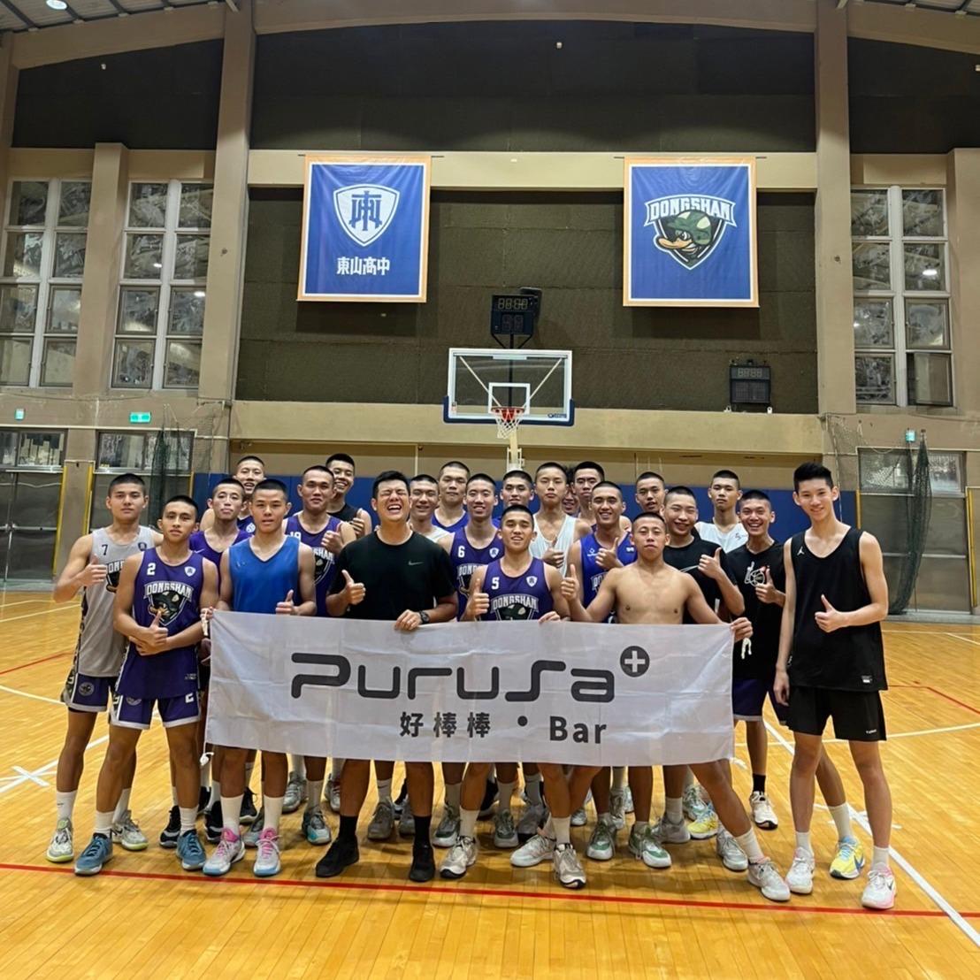 筋膜放鬆,滾筒按摩,東山高中籃球隊