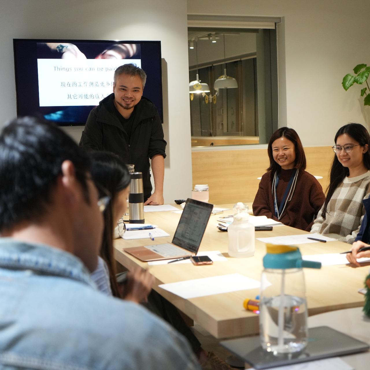 微亮計畫｜Shining Eyes Project